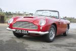 Aston Martin DB5 Convertible 1963 года